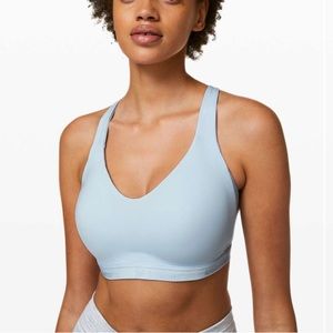 Lululemon Up for It Bra 32C Breezy Color